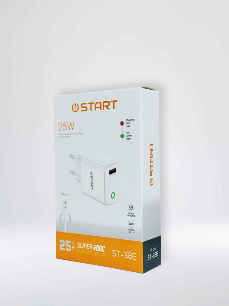 شاحن START ST-38E Micro