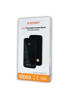 باور بانك START ES-04