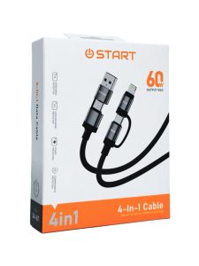 كابل START 4×1 ST-16 T