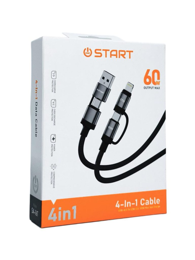 كابل START 4×1 ST-16 T