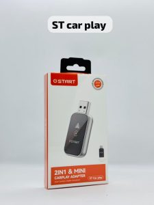 محول ST-Car play اللاسلكي من START