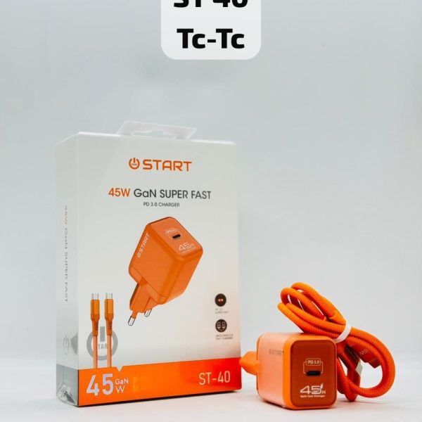 شاحن START ST-40