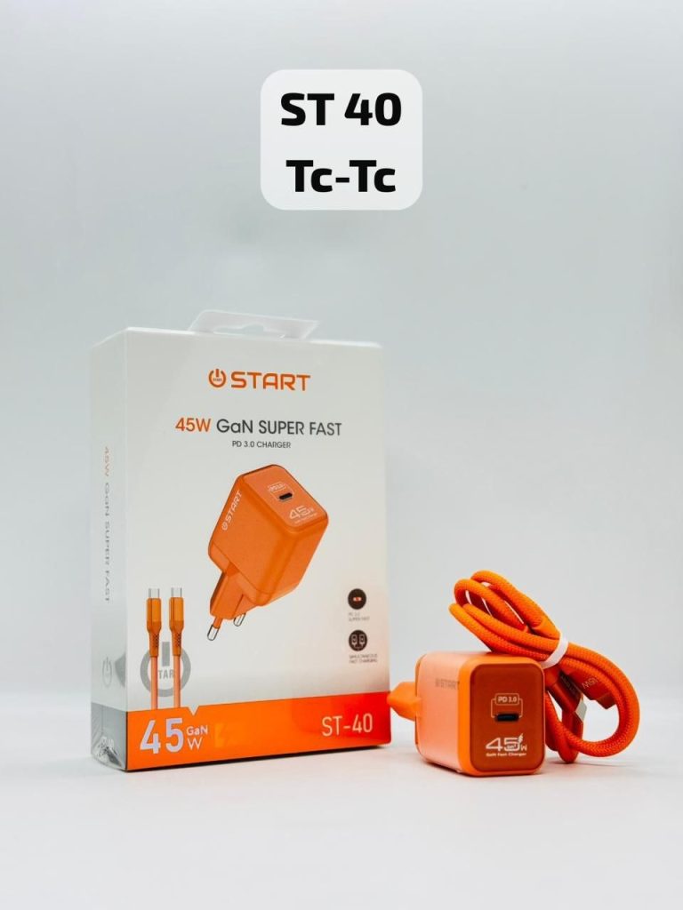 شاحن START ST-40