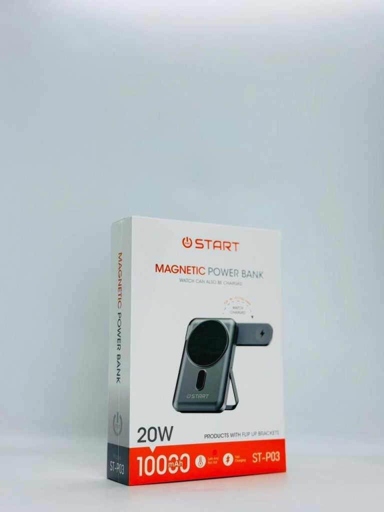 باور بانك START ST-P03