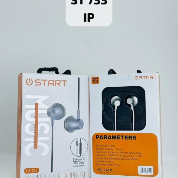 هاند فرى START ST-733 IP