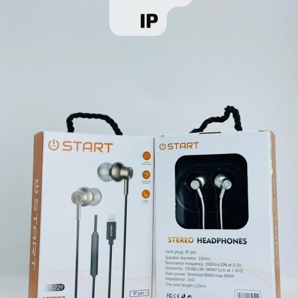 هاند فرى START ST-729 IP